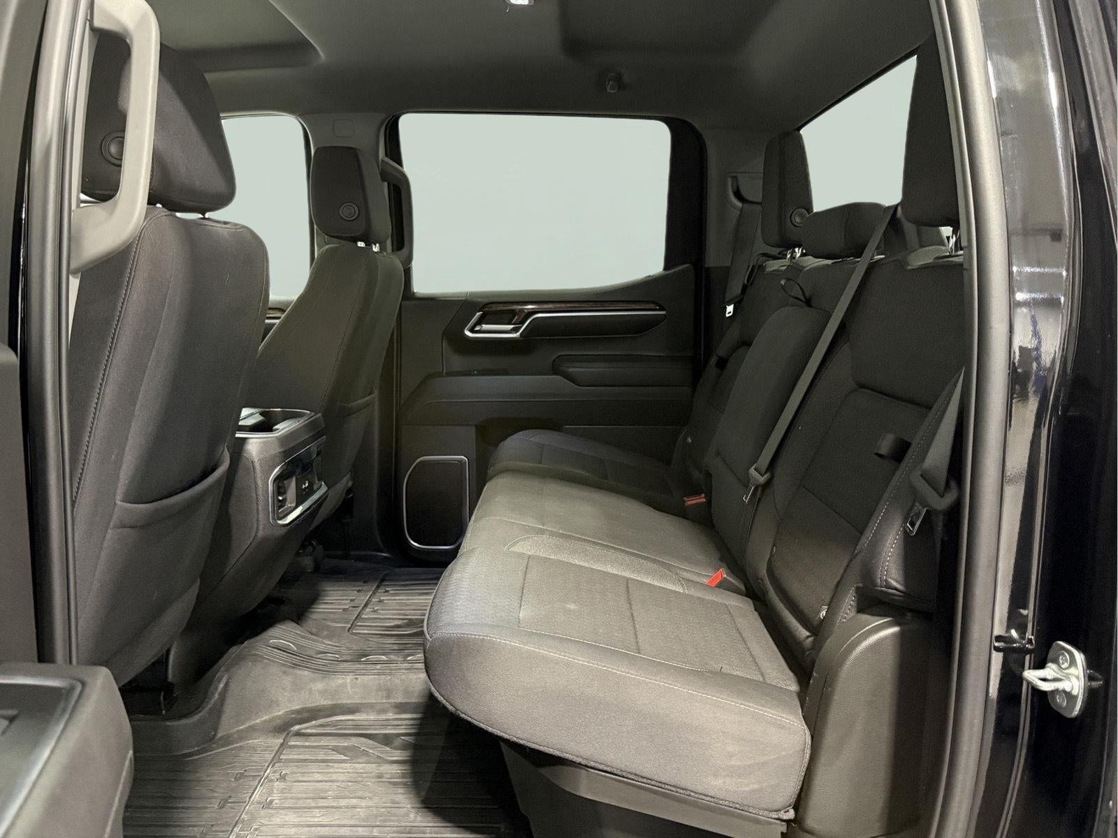 2025 GMC Sierra 1500 Crew Cab, Standard Bed, Elevation, 4WD