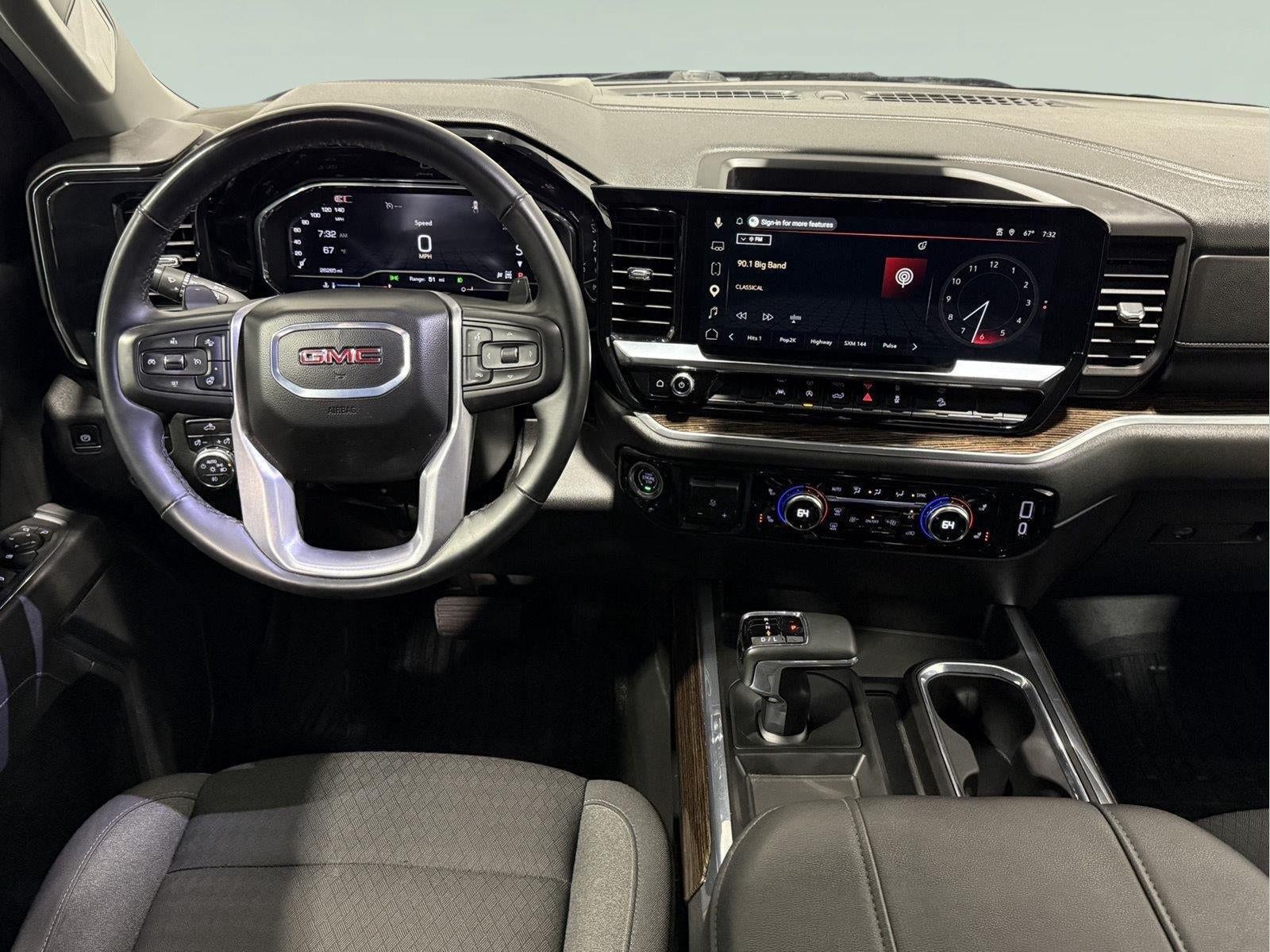 2025 GMC Sierra 1500 Crew Cab, Standard Bed, Elevation, 4WD