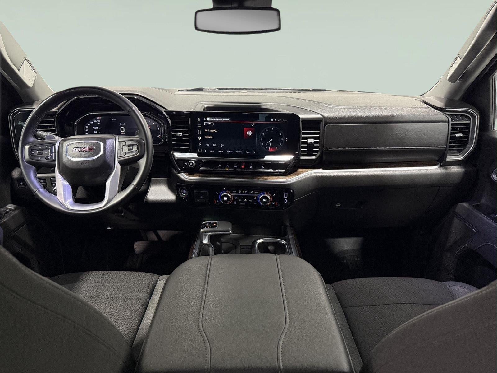 2025 GMC Sierra 1500 Crew Cab, Standard Bed, Elevation, 4WD