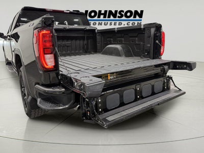 2025 GMC Sierra 1500 Crew Cab, Standard Bed, Elevation, 4WD