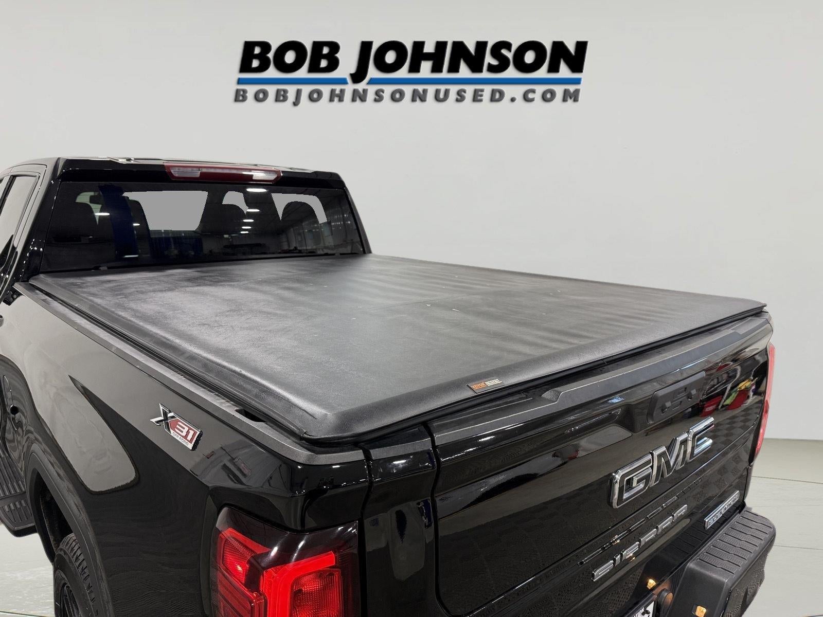 2025 GMC Sierra 1500 Crew Cab, Standard Bed, Elevation, 4WD