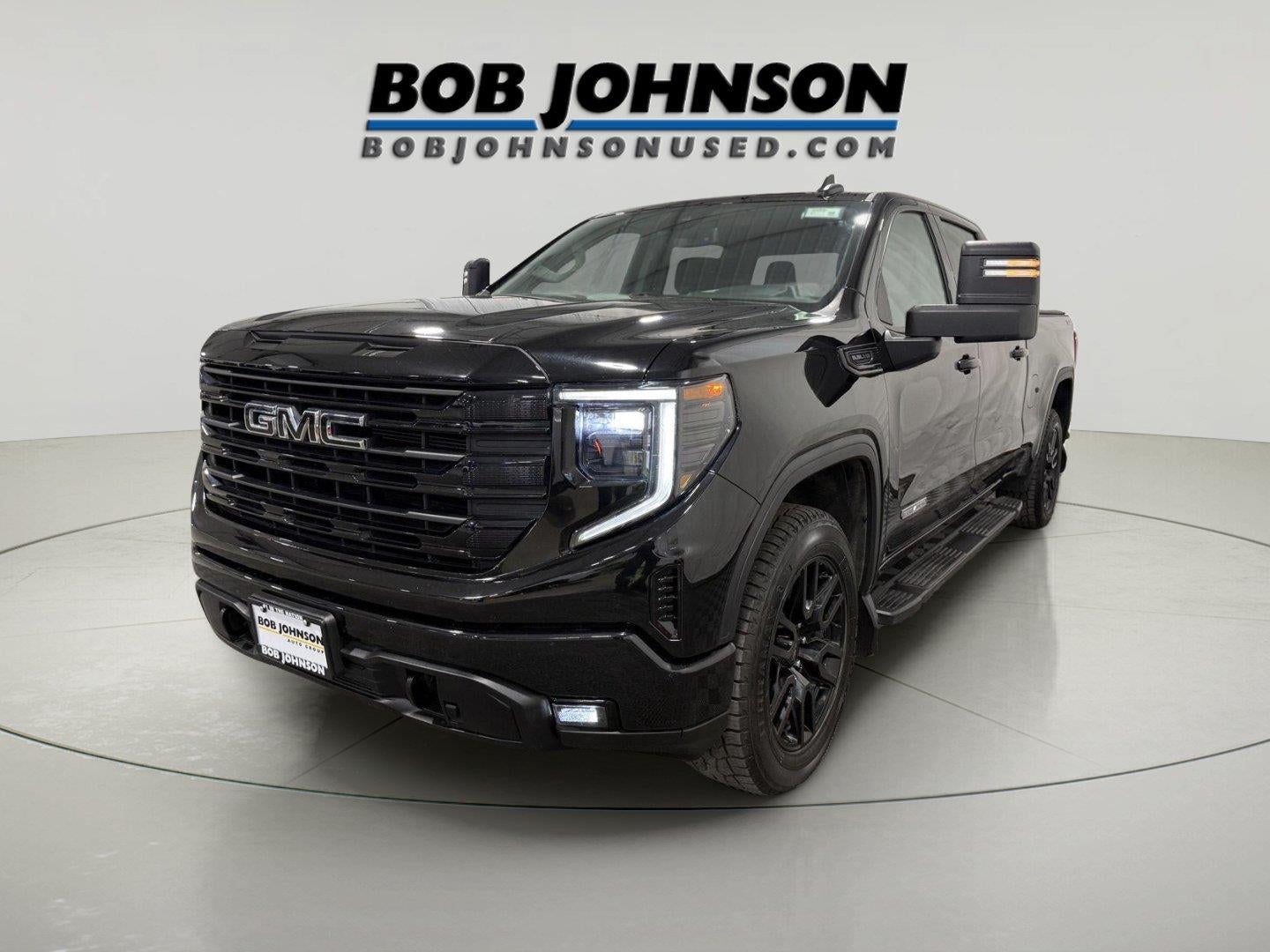 2025 GMC Sierra 1500 Crew Cab, Standard Bed, Elevation, 4WD