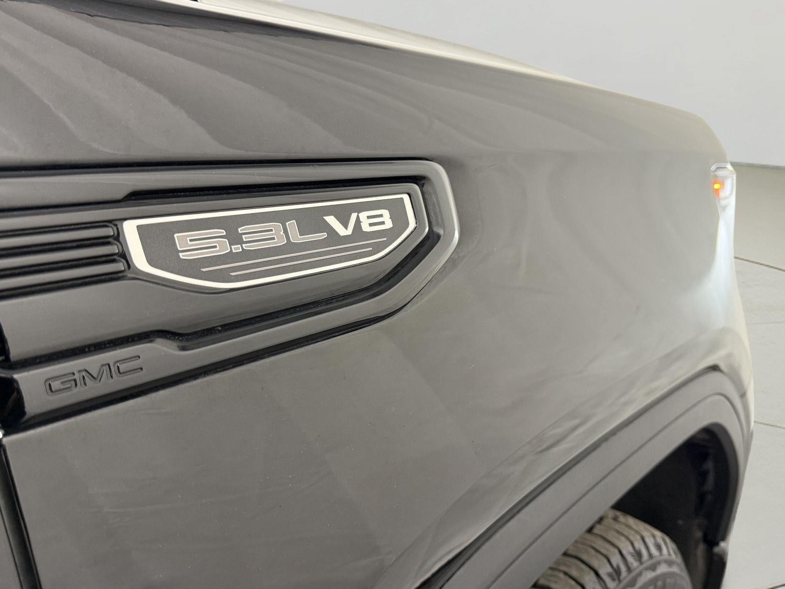 2025 GMC Sierra 1500 Crew Cab, Standard Bed, Elevation, 4WD