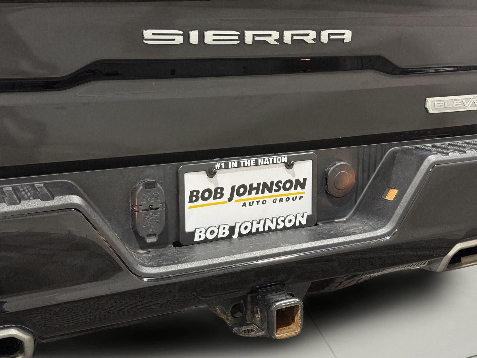 2025 GMC Sierra 1500 Crew Cab, Standard Bed, Elevation, 4WD