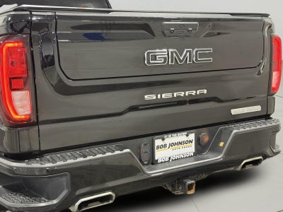 2025 GMC Sierra 1500 Crew Cab, Standard Bed, Elevation, 4WD