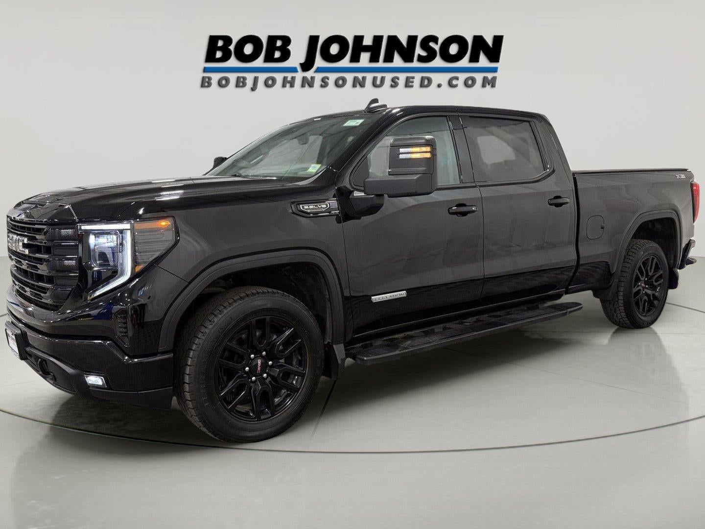 2025 GMC Sierra 1500 Crew Cab, Standard Bed, Elevation, 4WD