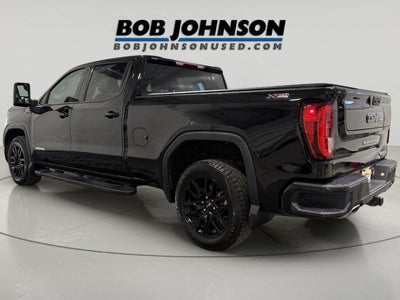 2025 GMC Sierra 1500 Crew Cab, Standard Bed, Elevation, 4WD