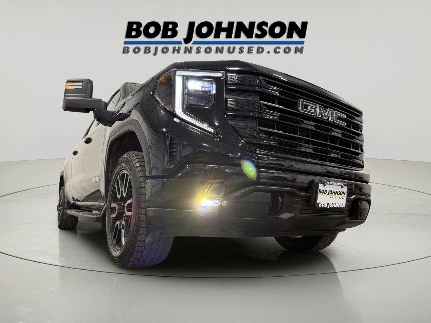 2025 GMC Sierra 1500 Crew Cab, Standard Bed, Elevation, 4WD
