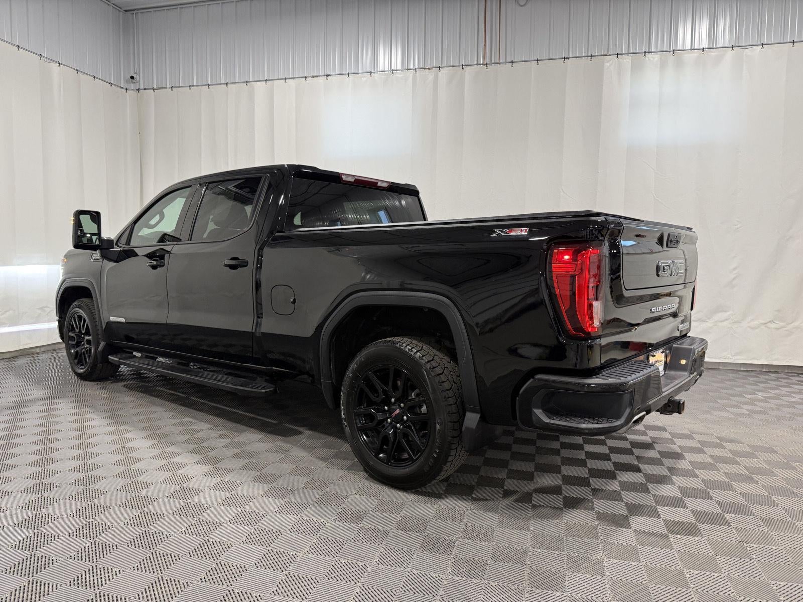 2025 GMC Sierra 1500 Crew Cab, Standard Bed, Elevation, 4WD