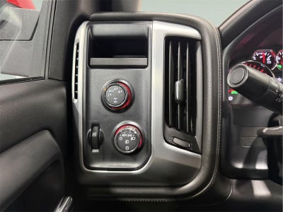 2016 GMC Sierra 1500 SLE
