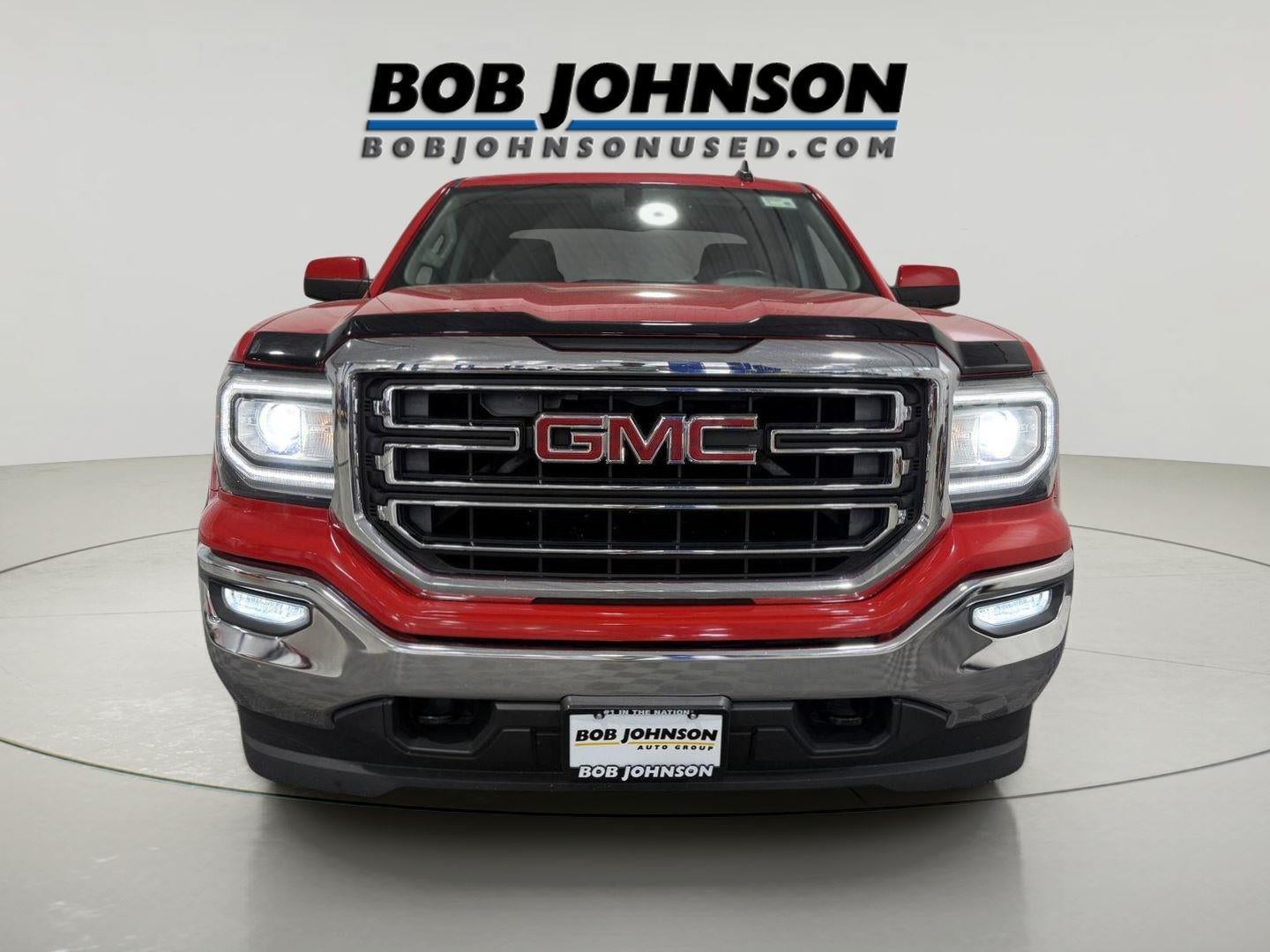 2016 GMC Sierra 1500 SLE