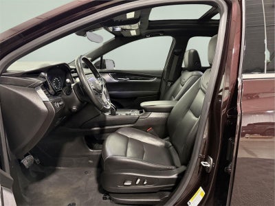 2020 Cadillac XT5 Premium Luxury AWD