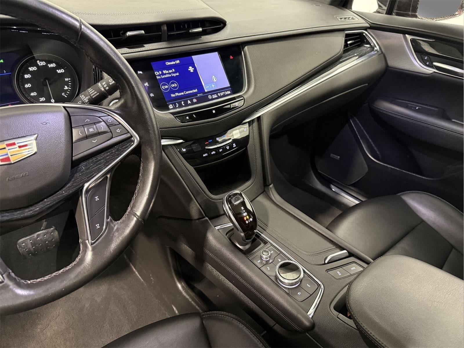 2020 Cadillac XT5 Premium Luxury AWD