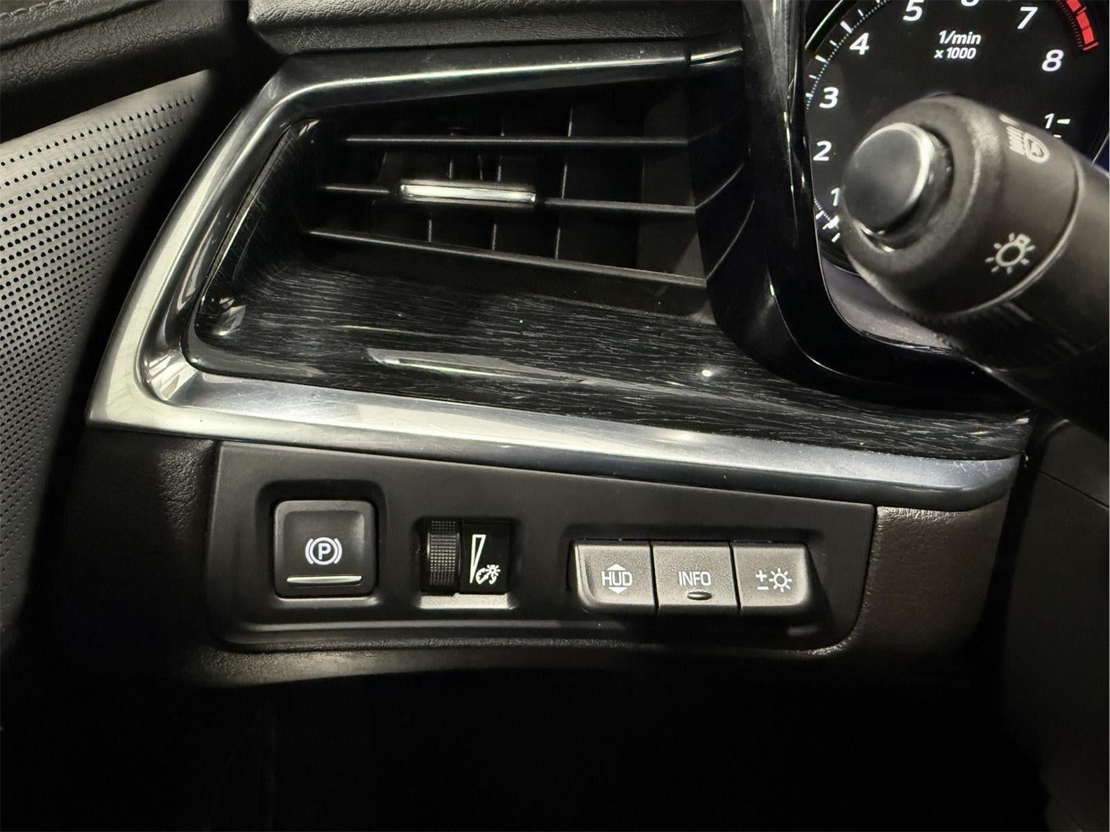 2020 Cadillac XT5 Premium Luxury AWD