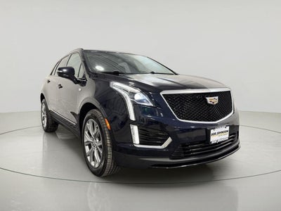2021 Cadillac XT5 Sport