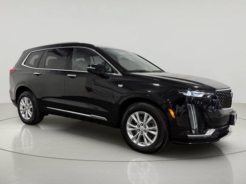 2024 Cadillac XT6 Luxury