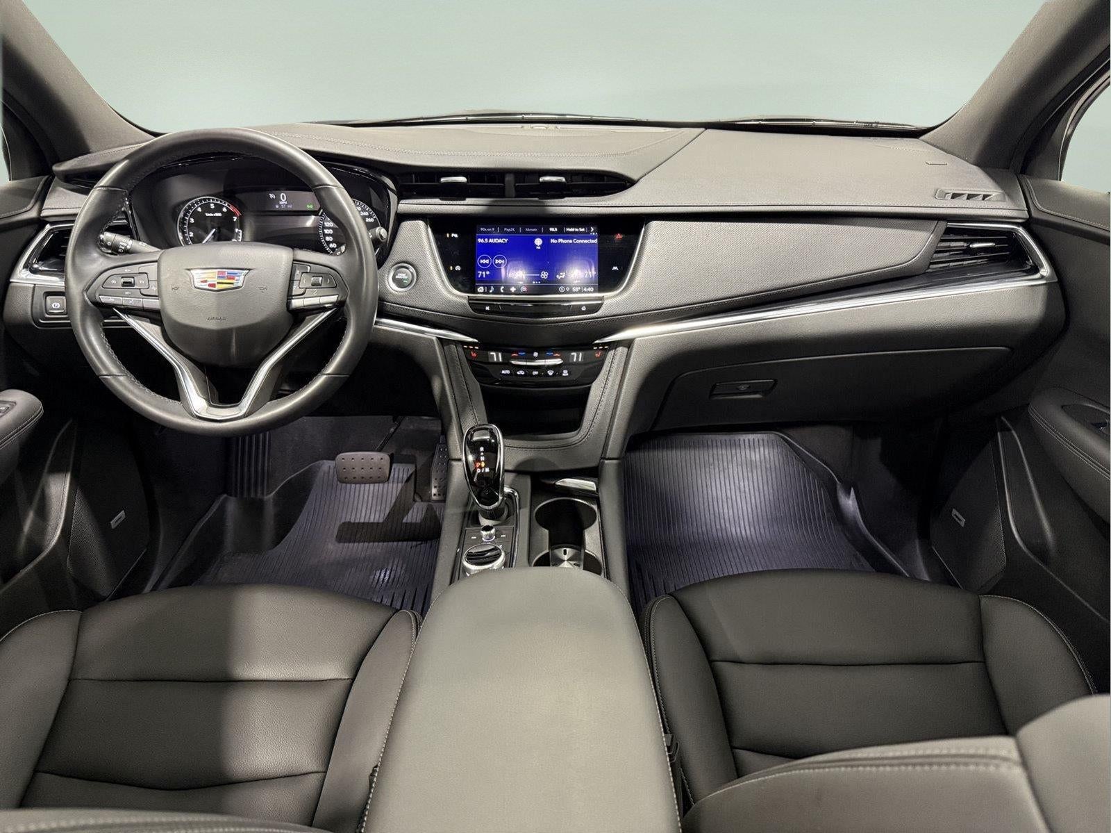 2024 Cadillac XT6 Luxury