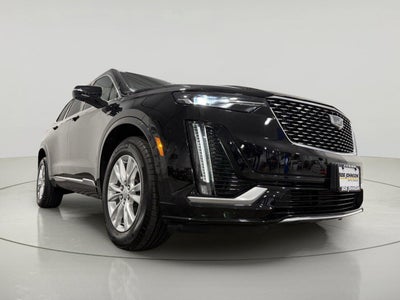 2024 Cadillac XT6 Luxury