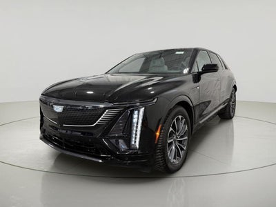 2024 Cadillac Lyriq Sport