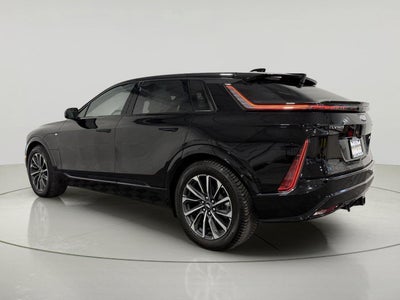 2024 Cadillac LYRIQ Sport w/1SJ