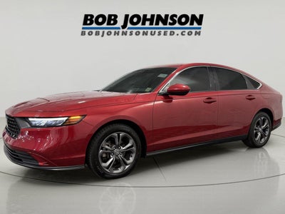 2023 Honda Accord EX