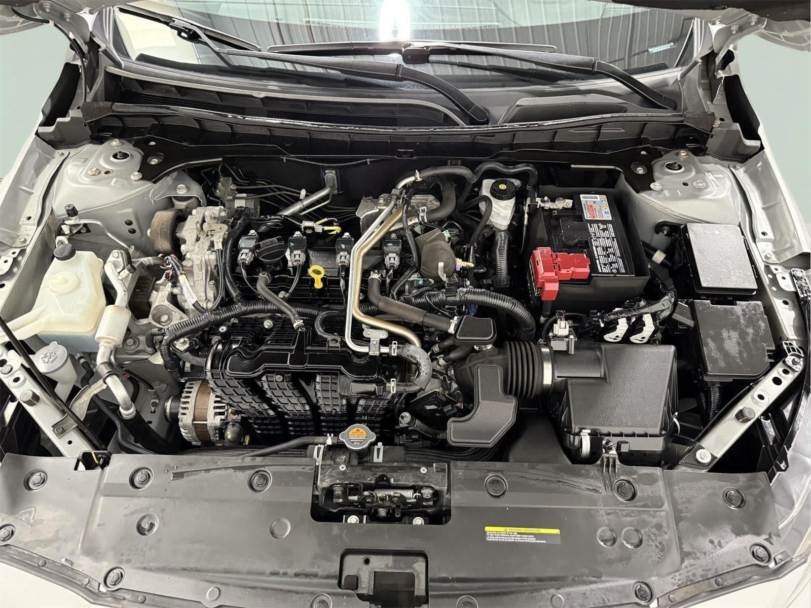 2022 Nissan Altima S FWD