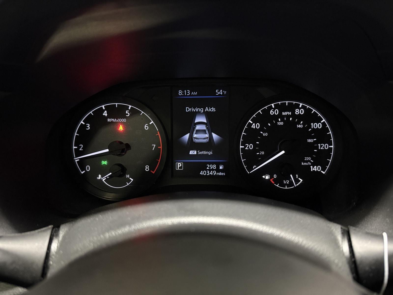 2023 Nissan Altima S FWD