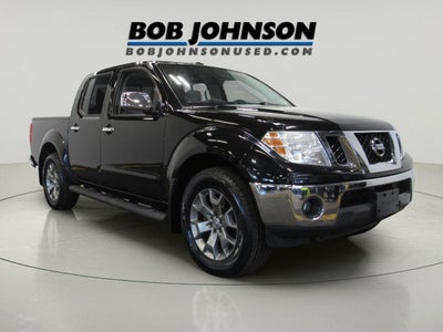 2019 Nissan Frontier SL