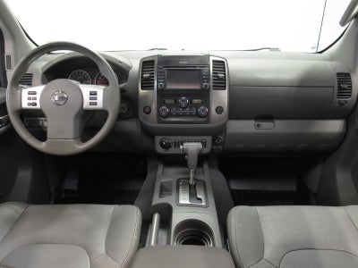 2019 Nissan Frontier SL