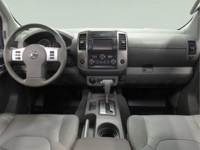 2019 Nissan Frontier SL