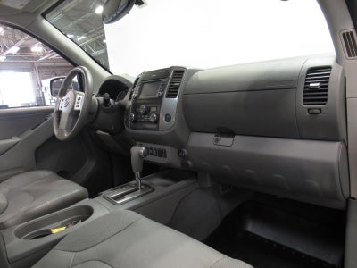 2019 Nissan Frontier SL