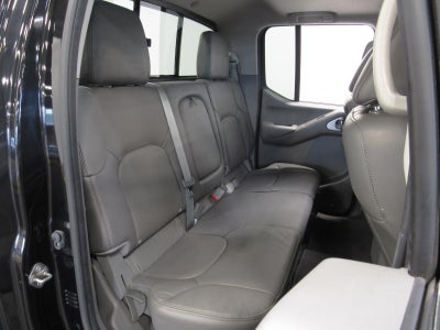 2019 Nissan Frontier SL