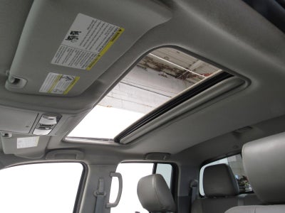 2019 Nissan Frontier SL