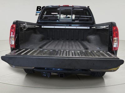 2019 Nissan Frontier SL