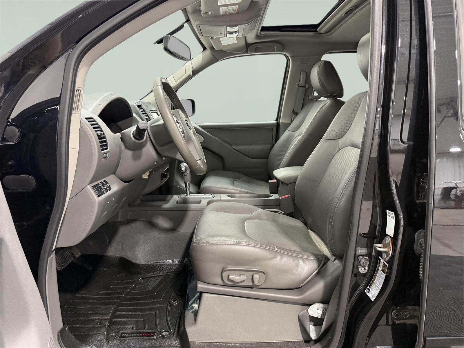 2019 Nissan Frontier SL