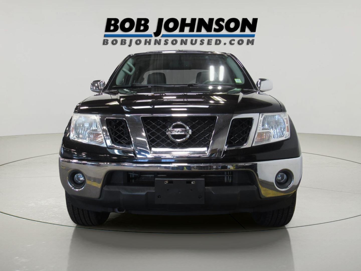 2019 Nissan Frontier SL