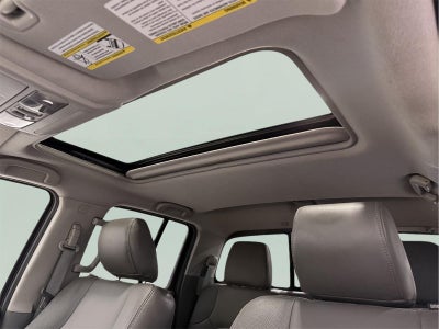 2019 Nissan Frontier SL