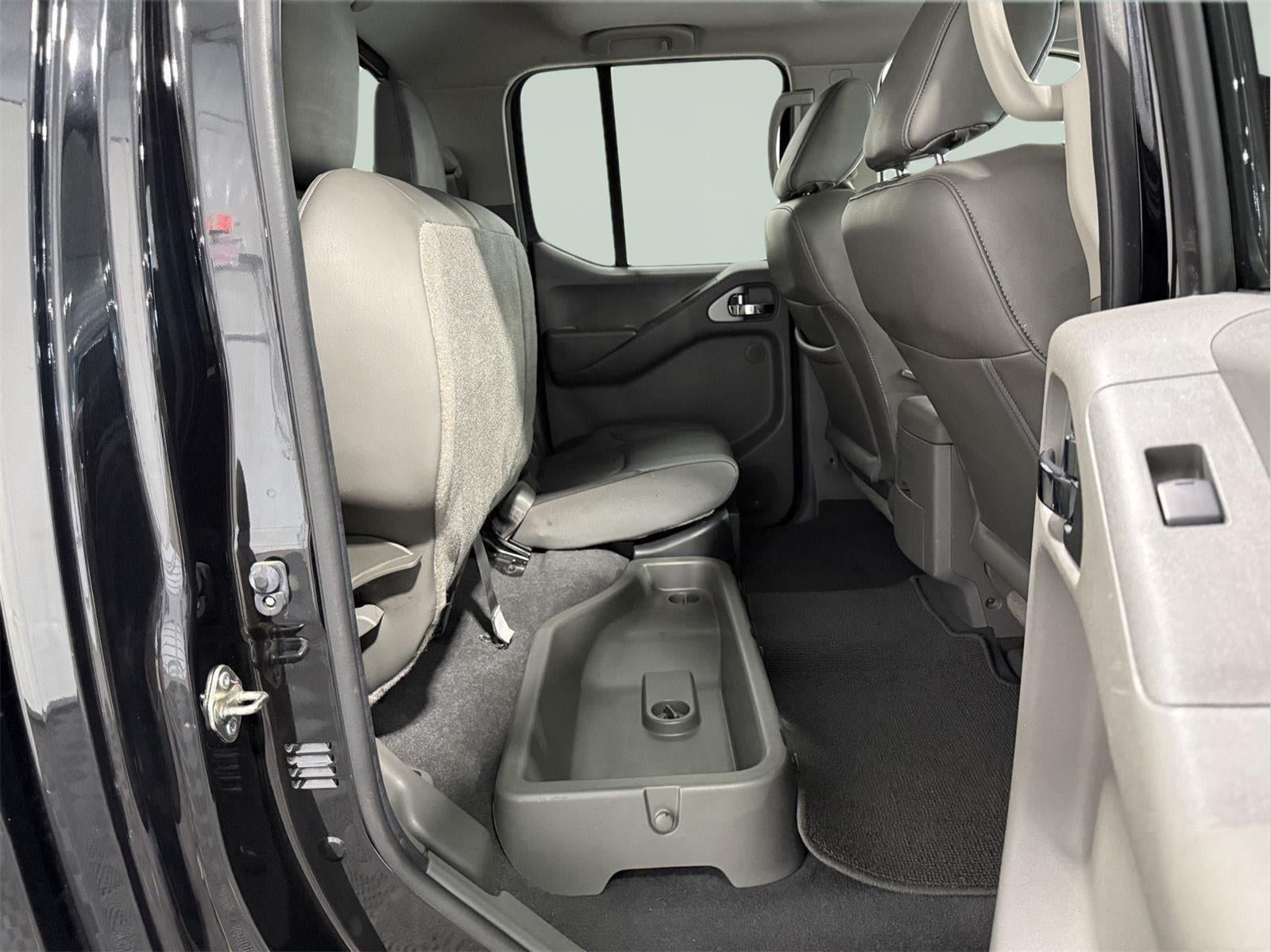2019 Nissan Frontier SL