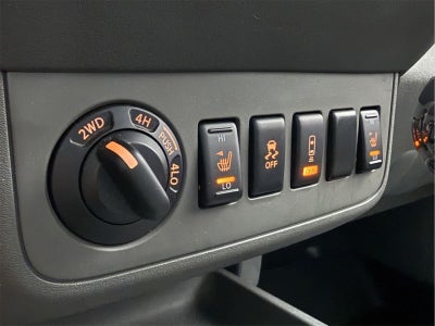 2019 Nissan Frontier SL