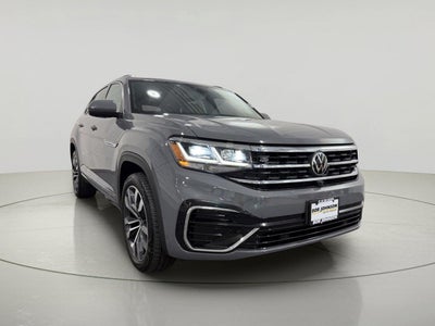 2022 Volkswagen Atlas Cross Sport 3.6L V6 SEL Premium R-Line