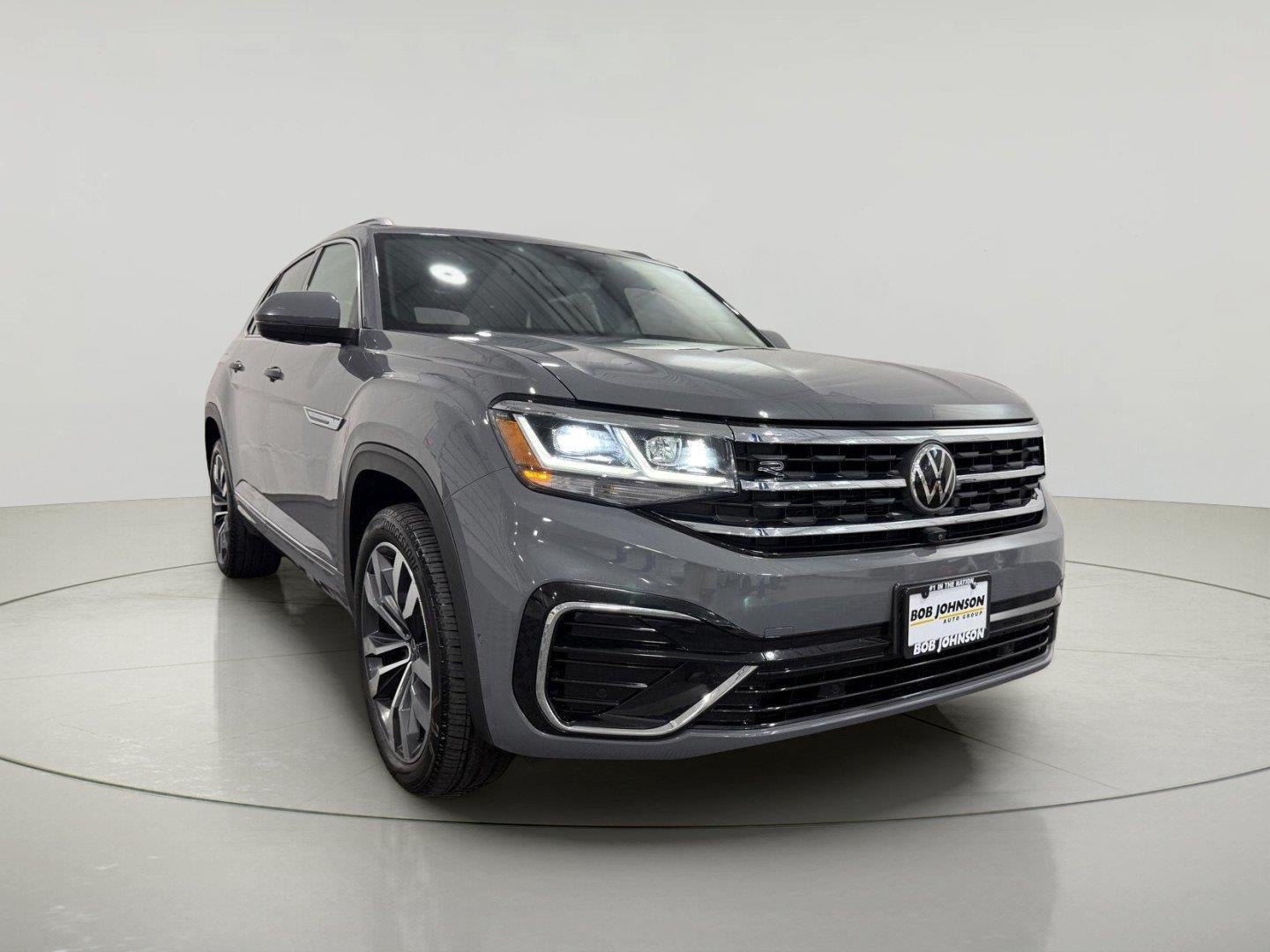 2022 Volkswagen Atlas Cross Sport 3.6L V6 SEL Premium R-Line