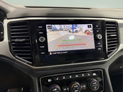 2022 Volkswagen Atlas Cross Sport 3.6L V6 SEL Premium R-Line