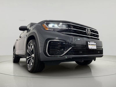 2022 Volkswagen Atlas Cross Sport 3.6L V6 SEL Premium R-Line