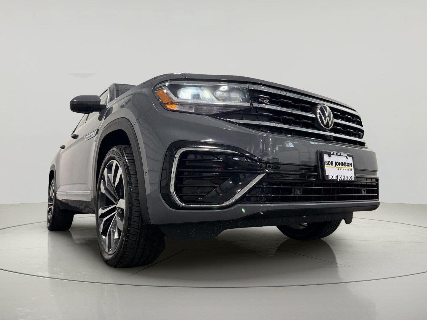2022 Volkswagen Atlas Cross Sport 3.6L V6 SEL Premium R-Line