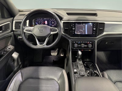 2022 Volkswagen Atlas Cross Sport 3.6L V6 SEL Premium R-Line