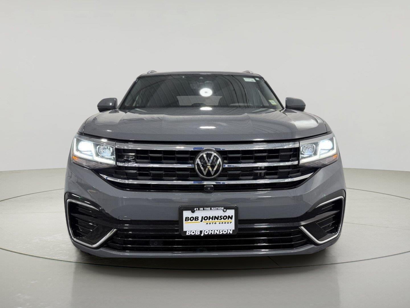 2022 Volkswagen Atlas Cross Sport 3.6L V6 SEL Premium R-Line