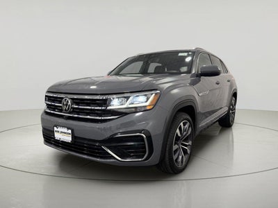2022 Volkswagen Atlas Cross Sport 3.6L V6 SEL Premium R-Line