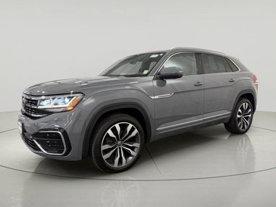 2022 Volkswagen Atlas Cross Sport 3.6L V6 SEL Premium R-Line