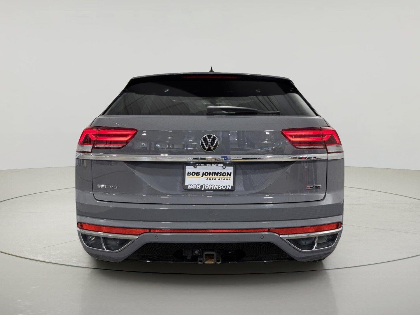 2022 Volkswagen Atlas Cross Sport 3.6L V6 SEL Premium R-Line