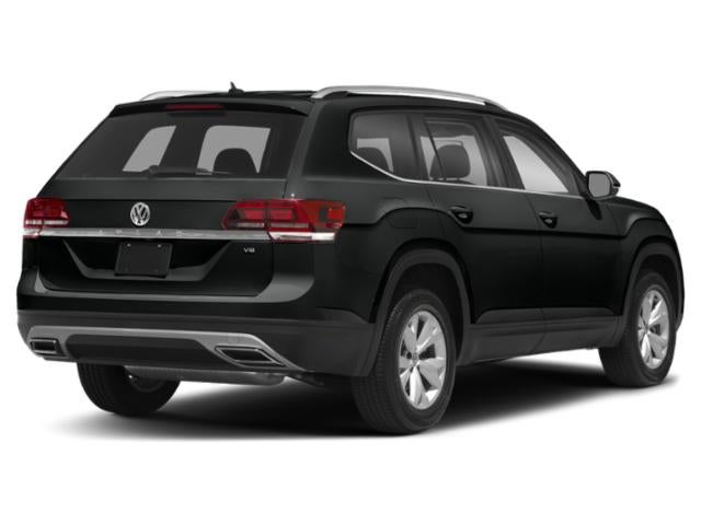 2018 Volkswagen Atlas 3.6L V6 SE w/Technology